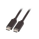 Καλώδιο USB EFB USB3.2 Gen2x2 Superspeed+ TypeC/M-C/M,5A,20G,0.5m