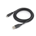 Καλώδιο USB Equip USB-A 2.0 -> C M/M 3.00m 3A 480Mbps Black