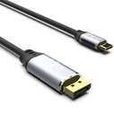 Καλώδιο USB Inca USB ITCD-20 Type-C > Displayport, 4K60Hz, 2m