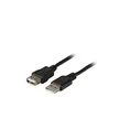 Καλώδιο USB EFB USB2.0 extension A-A,M/F1.8m,Gray,Classic