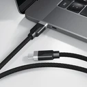 Καλώδιο USB Alogic USB 3.2 Type-C -C 5A M/M 2m, sw