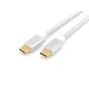 Καλώδιο USB Equip Type-C 3.2 -> C M/M 2.00m 5A 4K/60Hz ws