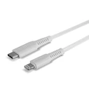 Καλώδιο USB Lindy 1m Type-C to Lightning White