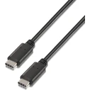 Καλώδιο USB Equip Type-C 2.0 -> C M/M 1.00m 3A 480Mbps sw Polybag