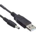 Καλώδιο USB Delock USB A -> DC 3,5x1,35 M/M 1.50m