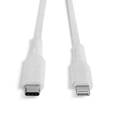 Καλώδιο USB Lindy 1m Type-C to Lightning White