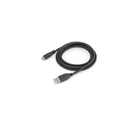 Καλώδιο USB Equip USB-A 2.0 -> C M/M 2.00m 3A 480Mbps Black