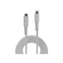 Καλώδιο USB Lindy 2m Type-C to Lightning White