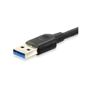 Καλώδιο USB Equip USB-A 3.0 -> A Verl. M/F 5.00m 5Gbps aktiv6Black