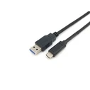 Καλώδιο USB Equip USB-A 3.2 -> C M/M 2.00m 3A/20V Black