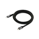 Καλώδιο USB Equip Type-C 4.0 -> C M/M 2.00m 5A 4K/60Hz sw