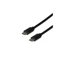 Καλώδιο USB EFB USB2.0 C-C,M/M,1m, 480Mbit 3A
