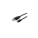 Καλώδιο USB Equip USB-A 2.0 -> C M/M 1.00m 3A 480Mbps Black Polybag