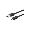Καλώδιο USB Equip USB-A 3.2 -> C M/M 0.50m 3A/20V Black
