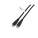 Καλώδιο USB Equip Type-C 2.0 -> C M/M 2.00m 3A 480Mbps sw