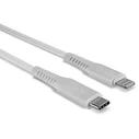 Καλώδιο USB Lindy 2m Type-C to Lightning White
