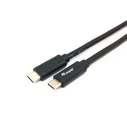 Καλώδιο USB Equip Type-C 3.2 -> C M/M 2.00m 3A/20V sw