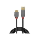 Καλώδιο USB Lindy 3.0 Typ A/Micro-B Anthra Line M/M 3m