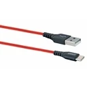 Καλώδιο USB Schwaiger 2.0 St. A->3.1 TypC 1,20m rot