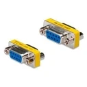 Αντάπτορας Digitus Mini Gender-Changer / 9-pin D-Sub9 F/F