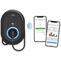 Σταθμός Φόρτισης Vestel Wallbox EVC04-AC11SWA-T2P7 -7m -FI Schalter