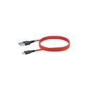 Καλώδιο USB Schwaiger 2.0 St. A->3.1 TypC 1,20m rot