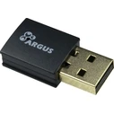 Αντάπτορας Δικτύου USB Inter-Tech Wi-Fi 5 Argus EP-107, Bluetooth 4.2