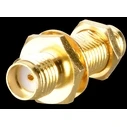 Αντάπτορας Delock HF SMA -> SMA F/F