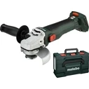 Γωνιακός Τροχός Metabo W 18 LT BL 11-125 Cordless