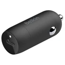 Φορτιστής Αυτοκινήτου Belkin BOOST Charge 30W USB-C Cab.CCA004bt1MBK-B6