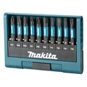 Σετ Μύτες Makita E-12011 Impact Black Bit Set 10 pcs