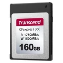 Κάρτα Μνήμης Transcend CFExpress Card 160GB SLC