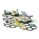 Εκπαιδευτικό Παιχνίδι Ravensburger GraviTrax Junior Starter-Set L Jungle