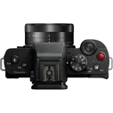 Φωτογραφική Μηχανή Panasonic Lumix DC-G100D black + H-FS 12-32