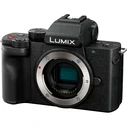 Φωτογραφική Μηχανή Panasonic Lumix DC-G100D black + H-FS 12-32 + 35-100E