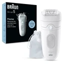 Αποτριχωτική Μηχανή Braun Silk-epil 5-011