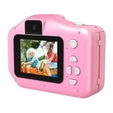 Φωτογραφική Μηχανή Denver KPC-1370 pink Kids camera with printer