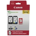 Μελάνι Canon PG-575 / CL-576 Photo Value Pack