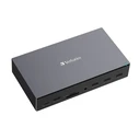 Docking Station Verbatim USB-C Pro 17 Port CDS-17 32172