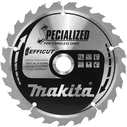 Δίσκος Κοπής Makita B-62985 EFFICUT Saw Blade 165x20x25Z