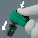 Σετ Καστάνιες Wera 8100 SB 12 Zyklop Comfort Ratchet Set