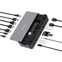 Docking Station Verbatim USB-C Pro 15 Port with 256GB SSD 32174