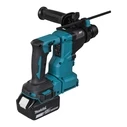 Κρουστικό Σκαπτικό Makita DHR183RTWJ cordless combi hammer