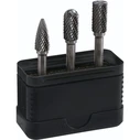 Τρυπάνια Alpen HM Rotary Burrs Z6 S6 3 pcs.