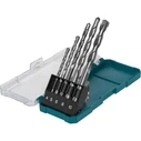 Τρυπάνια Makita D-72877 Stone Drill Set 4-10mm