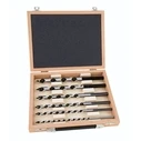 Τρυπάνια Alpen Set Auger Drill Bits 6-pcs L 460