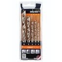 Τρυπάνια Alpen HSS-ECo5 PCTM 5-pcs Profi Wood