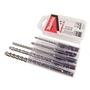 Τρυπάνια Makita B-58992 NEMESIS2 Drill Set SDS+ 5pcs