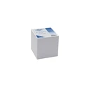 WEDO Replacement Paper for Note Box 9 x 9 cm, 700 Sheets, White