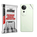 GrizzGlass SatinSkin Vivo T3 Ultra